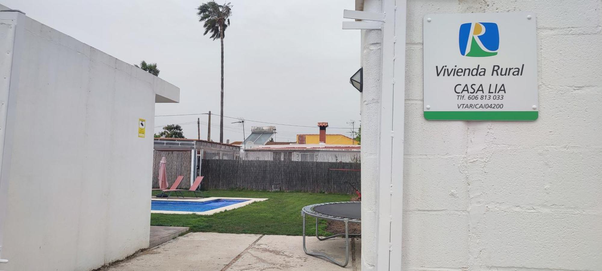 Casa Lia Villa La Barca de la Florida Екстериор снимка