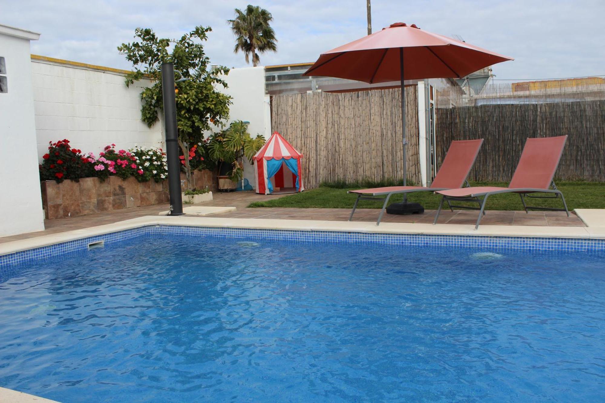 Casa Lia Villa La Barca de la Florida Екстериор снимка